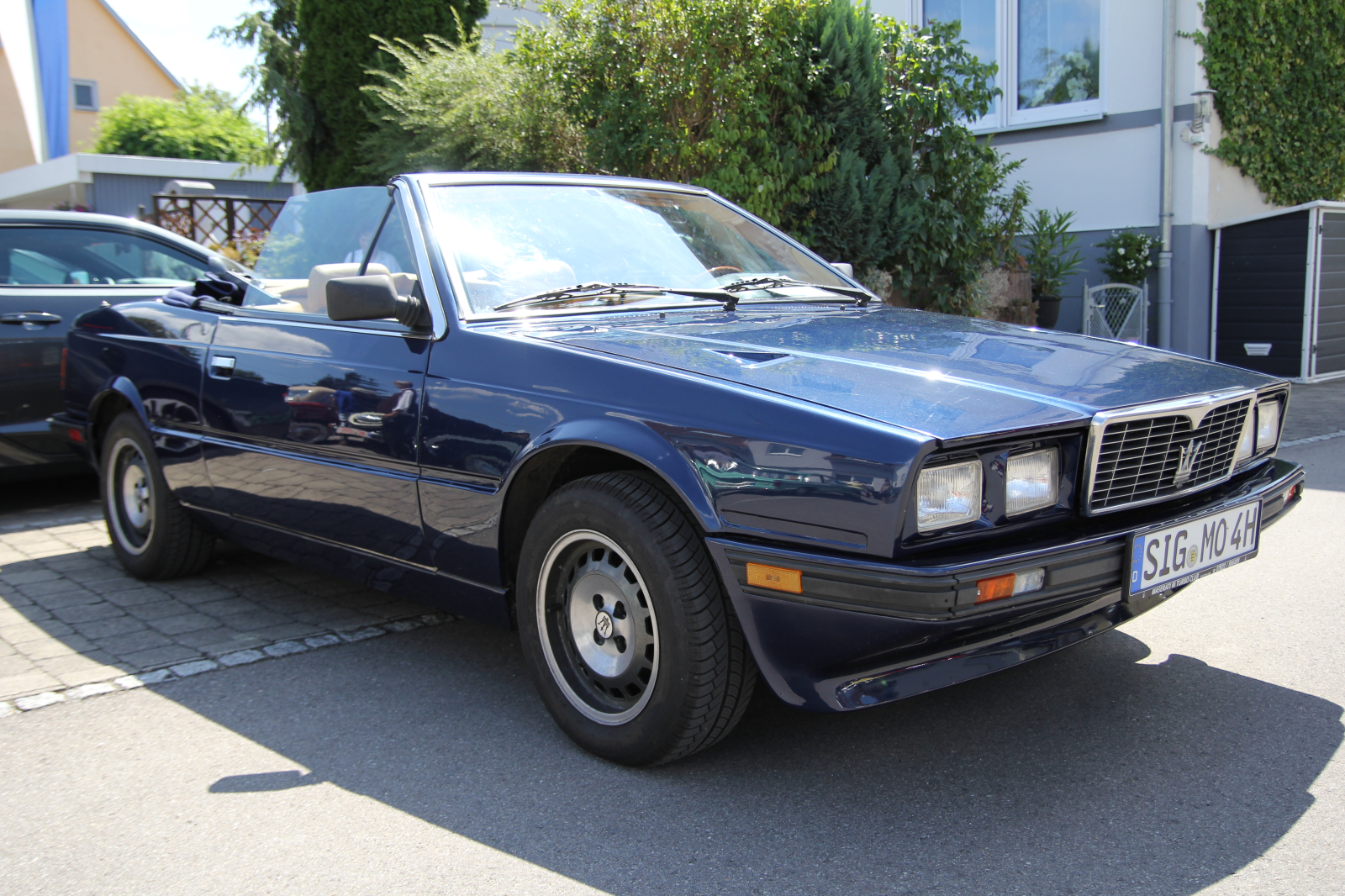 Maserati Biturbo Spyder