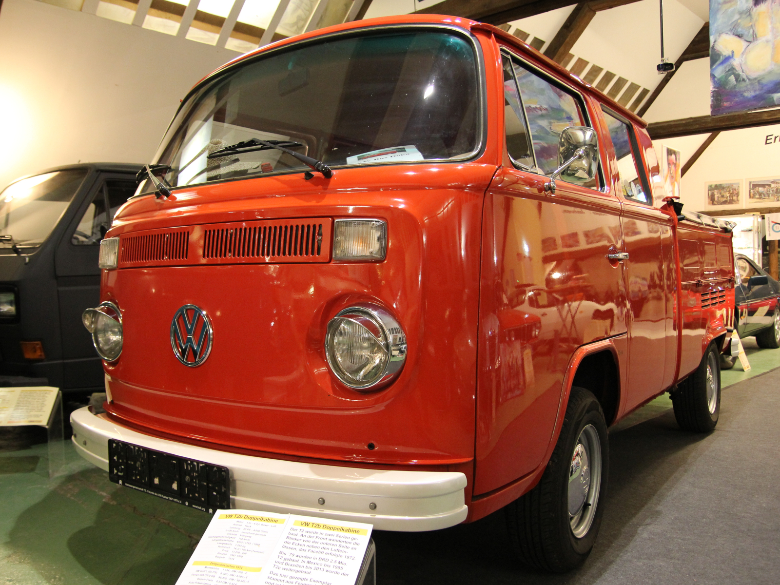 VW Typ2 T2b