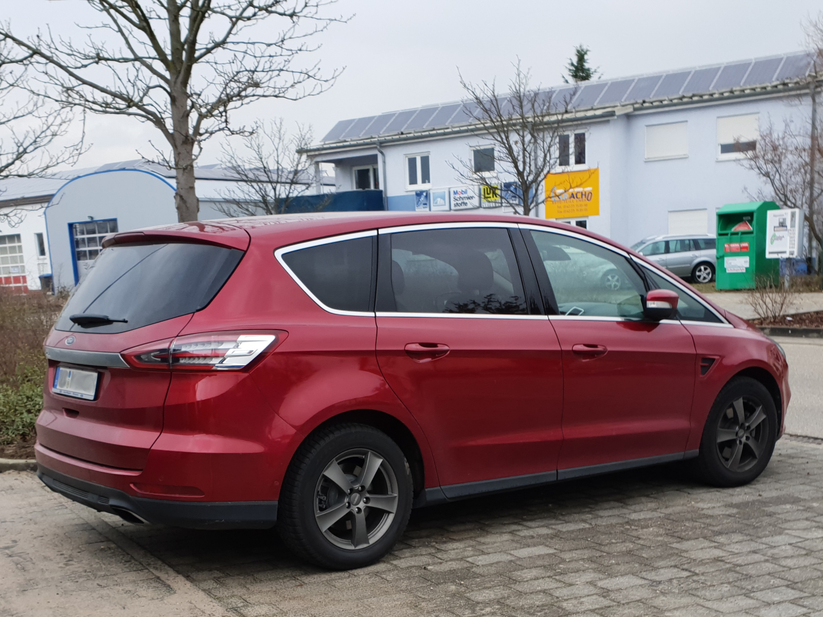 Ford S-Max