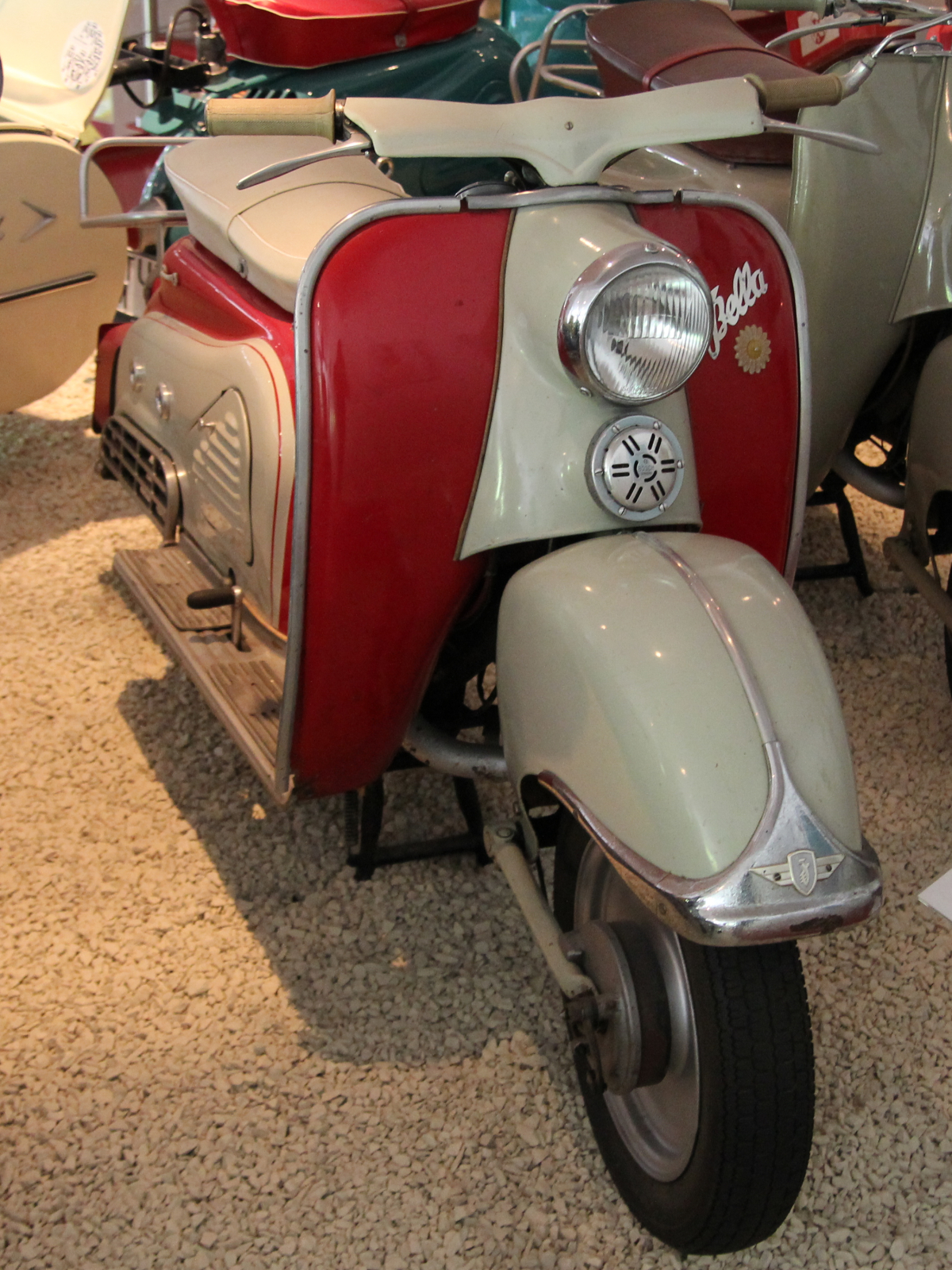 Zündapp Bella R204