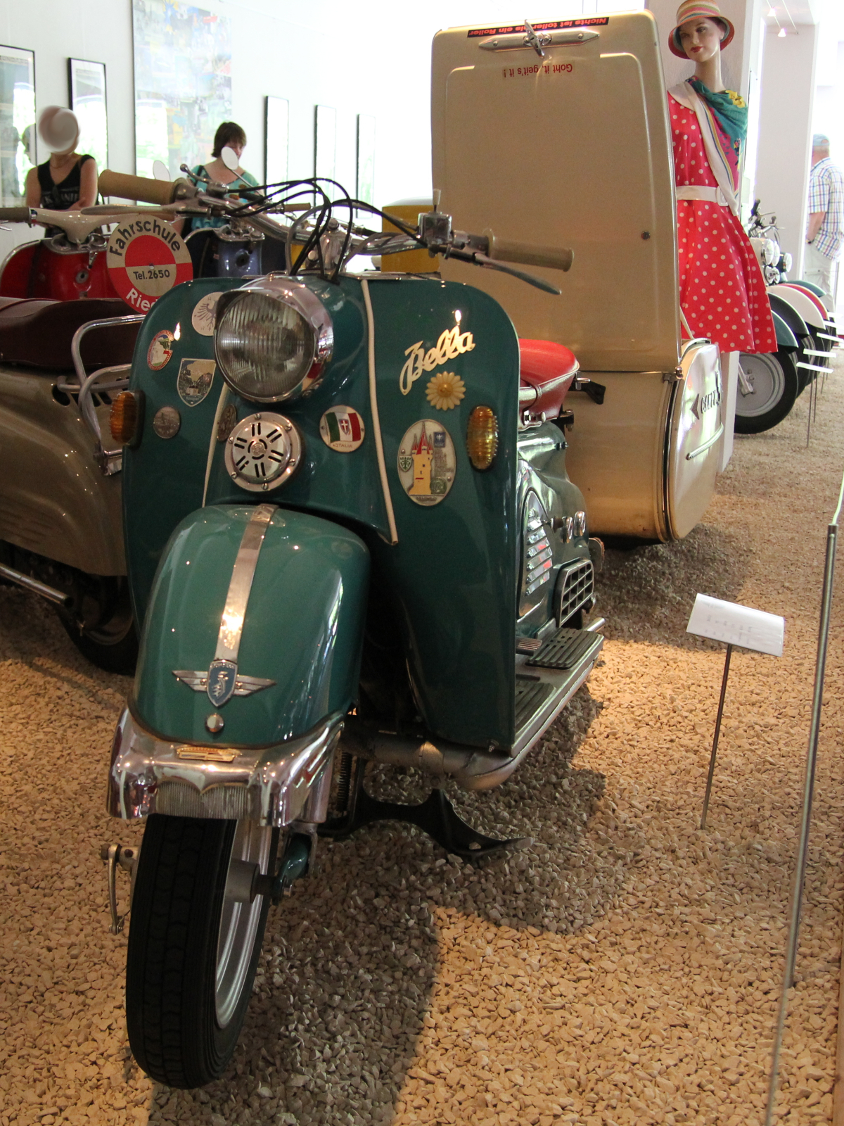 Zündapp Bella R201