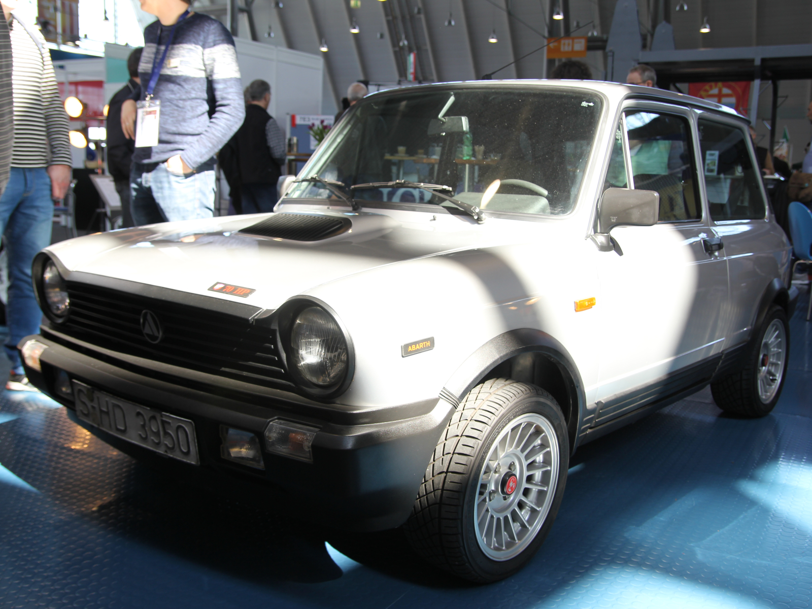 Autobianchi A 112 Abarth