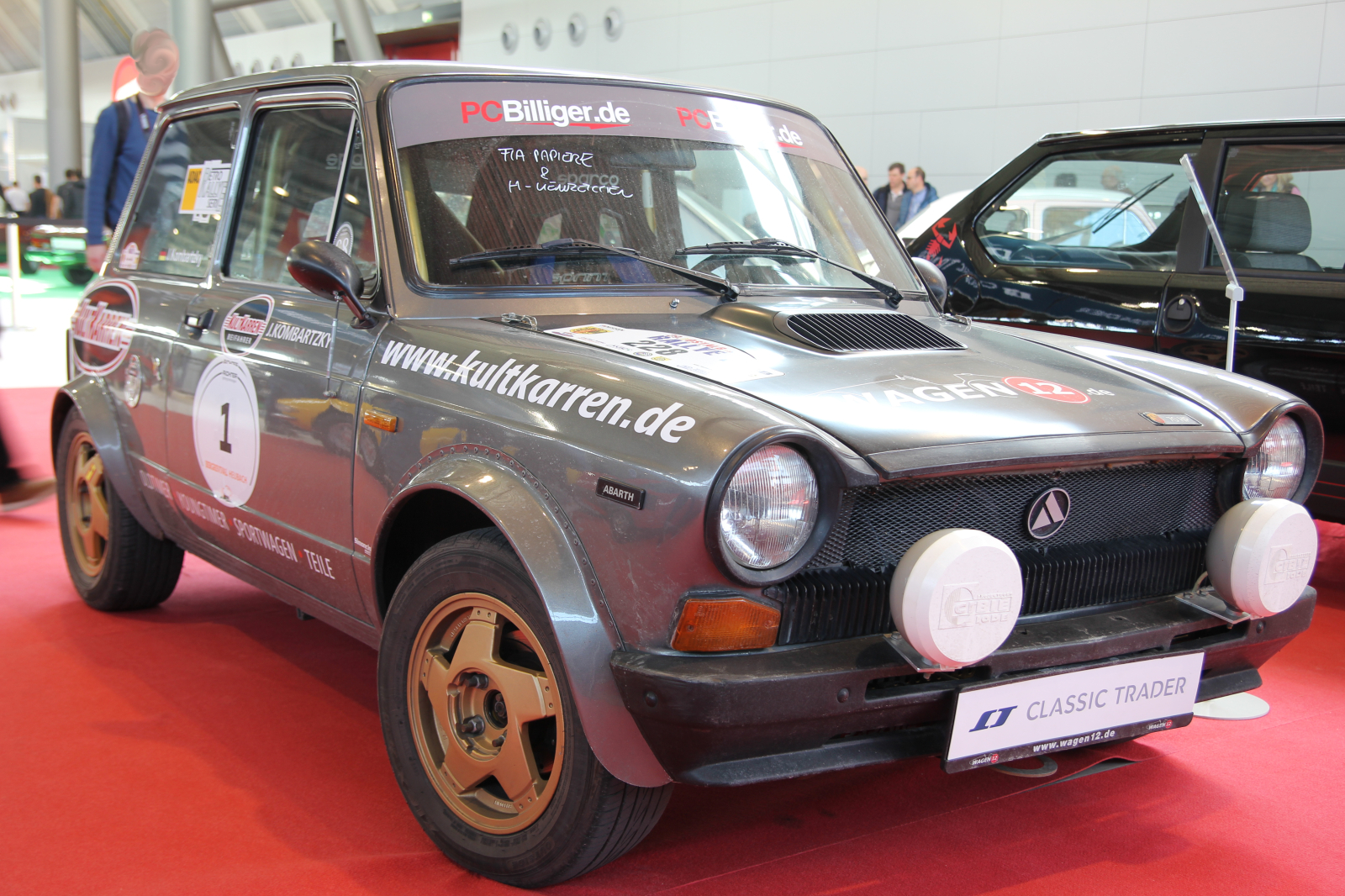 Autobianchi A 112 Abarth