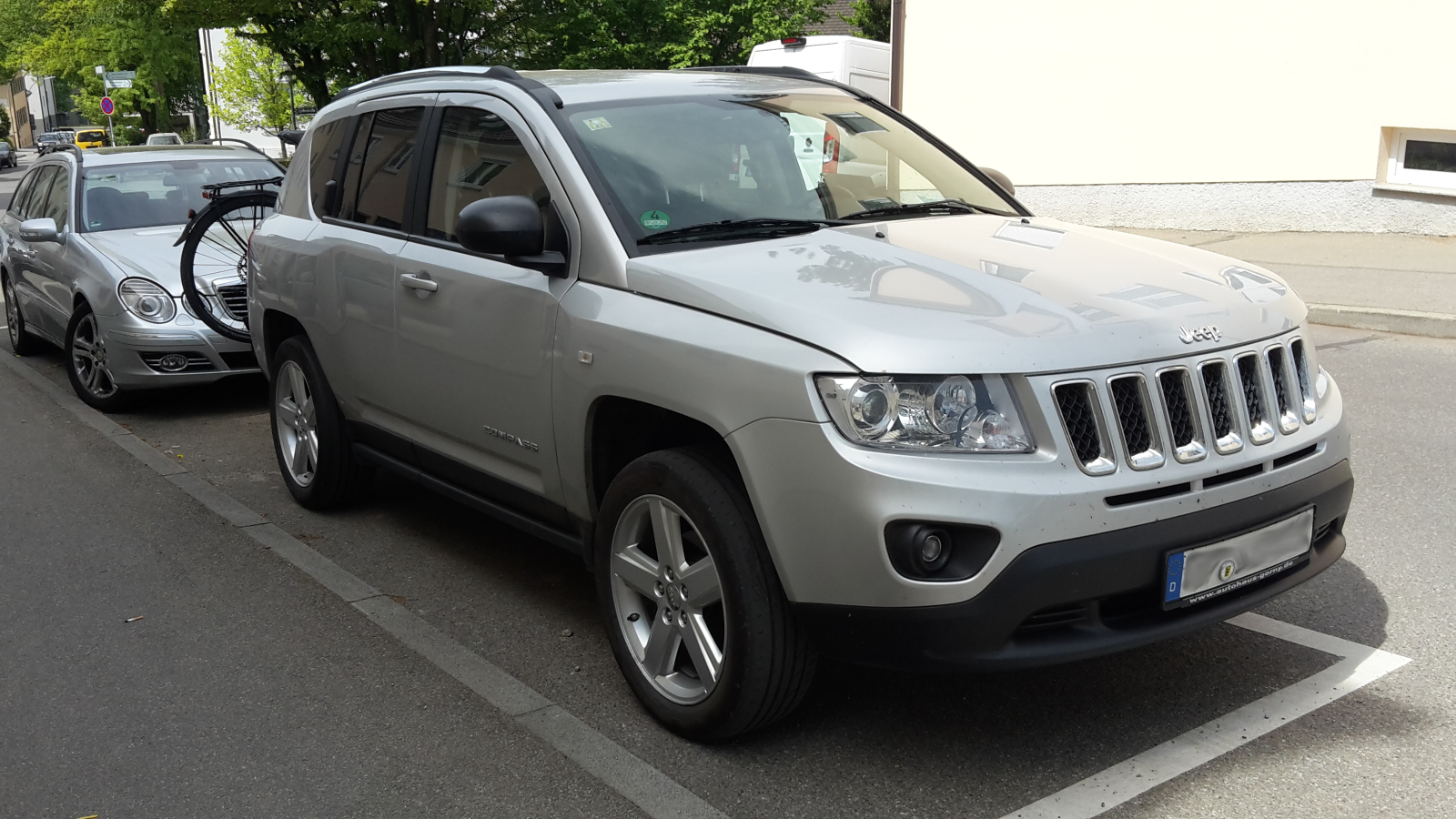 Jeep Compass