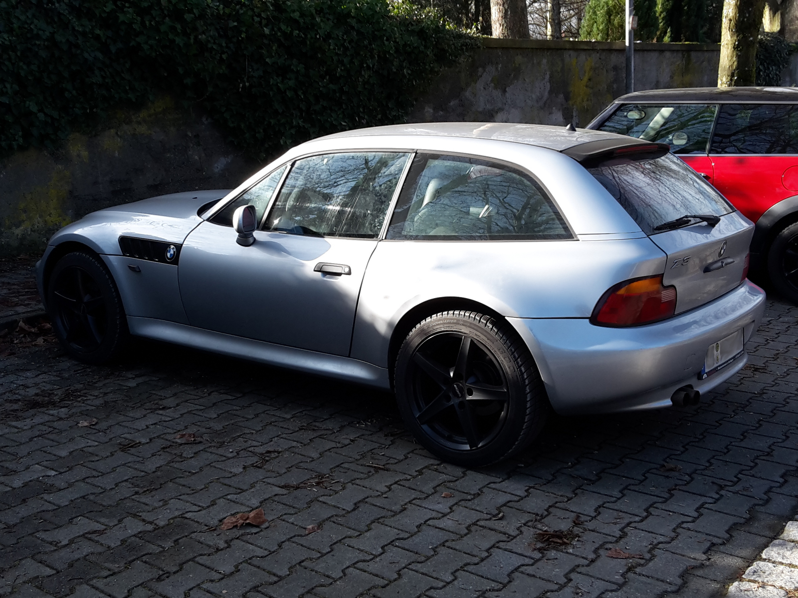 BMW Z3 Coupé