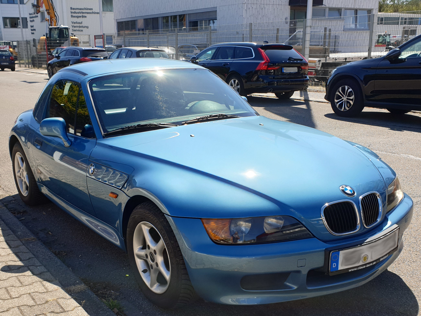 BMW Z3