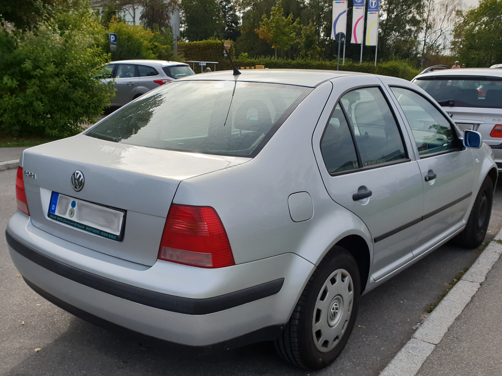 VW Bora