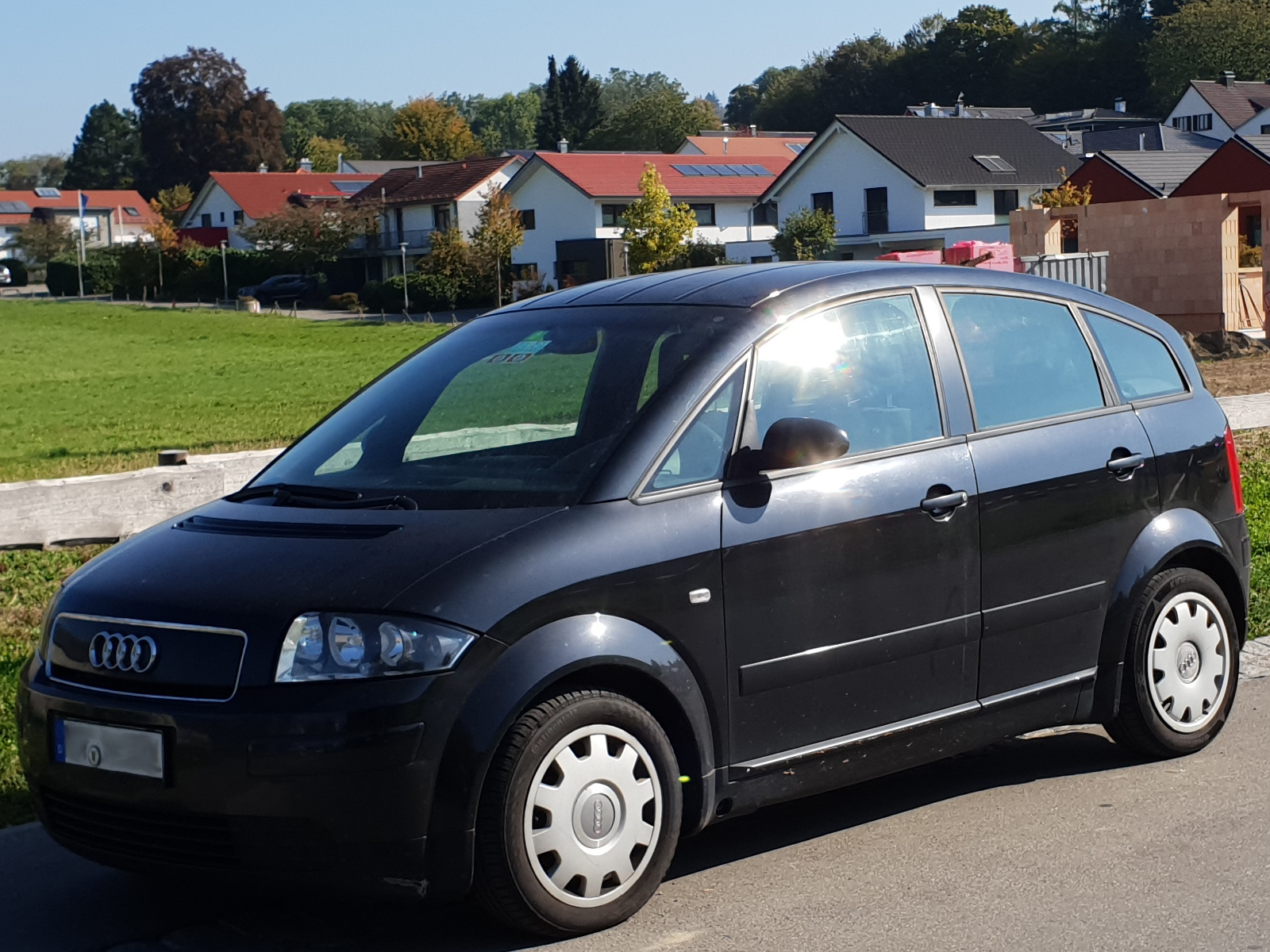 Audi A2 1,4 TDI