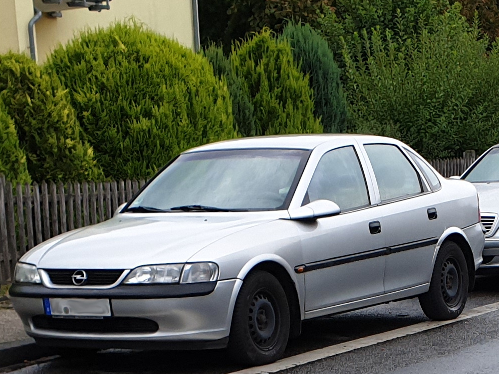 Opel Vectra B