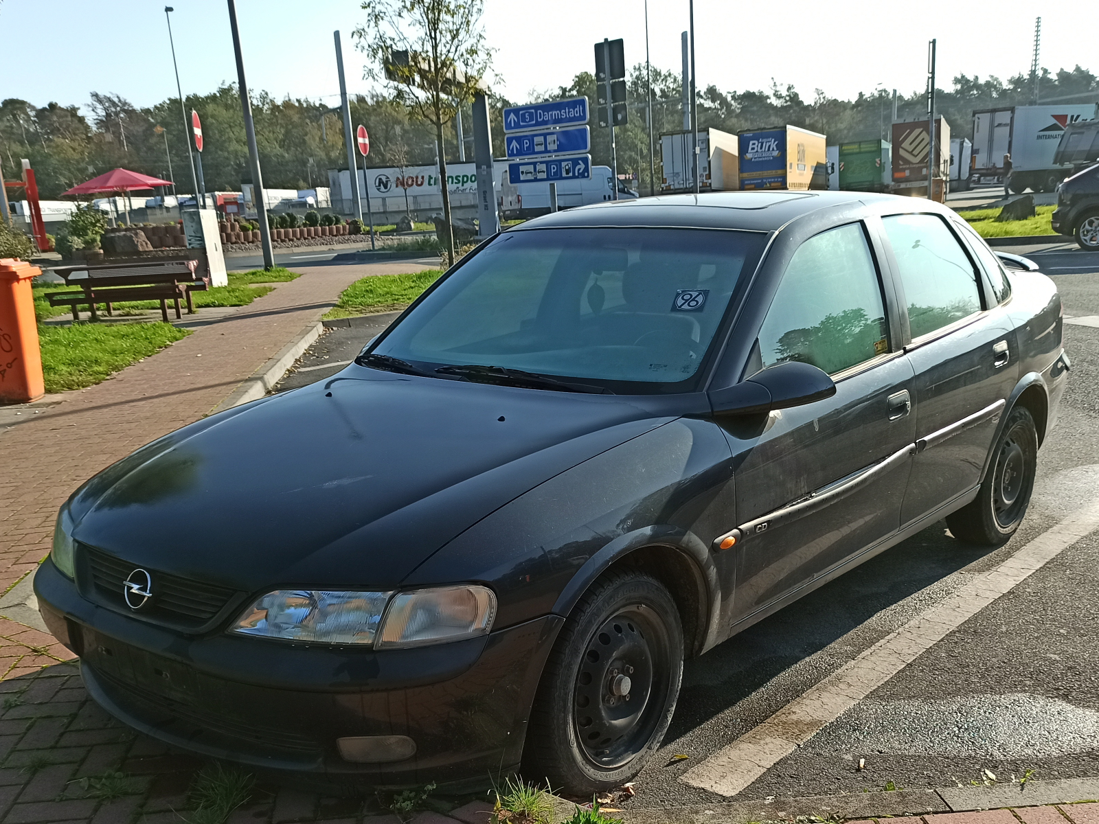 Opel Vectra B