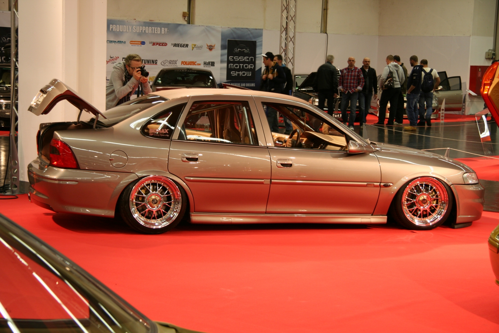 Opel Vectra B