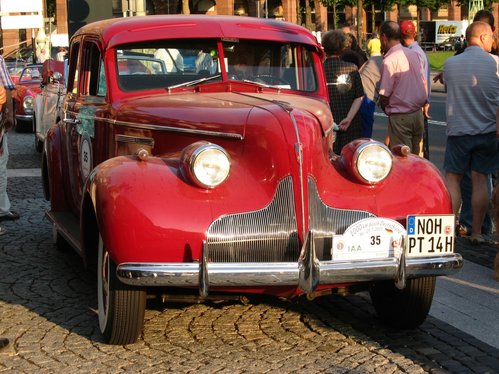 Buick Special Eight