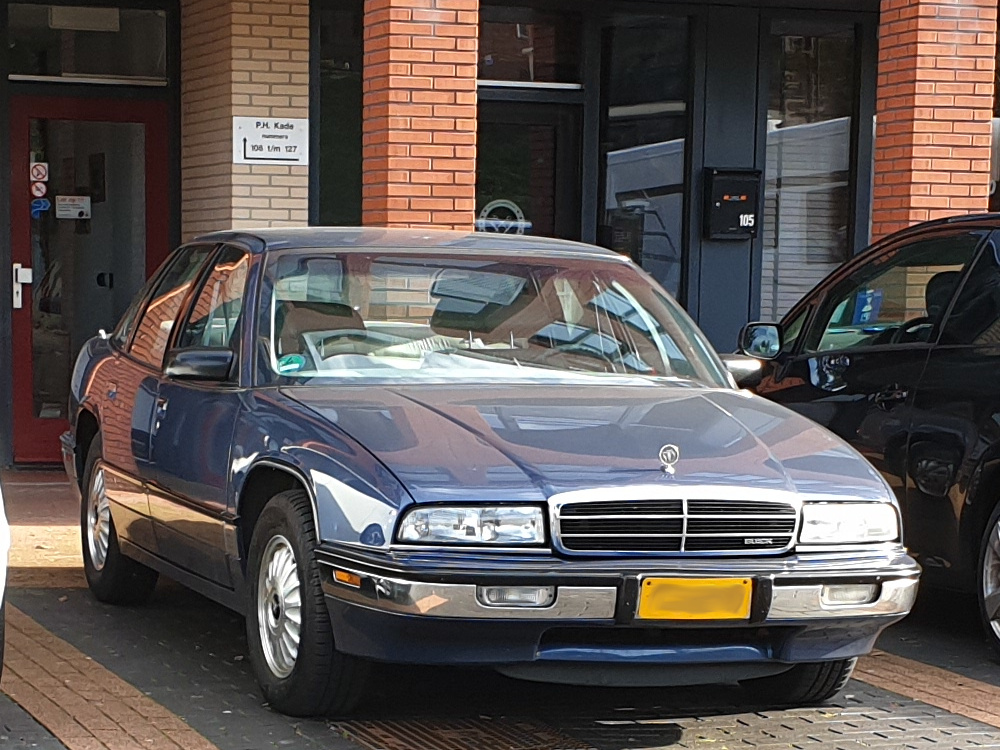 Buick Regal Limited