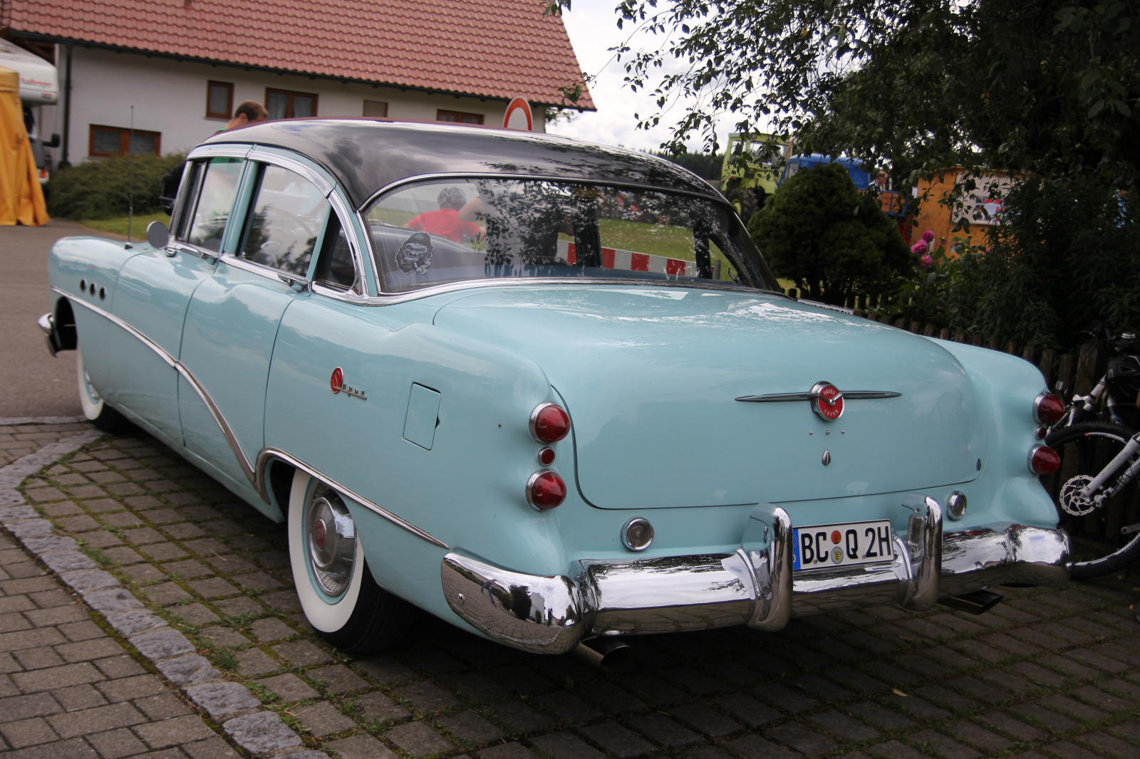 Buick Super