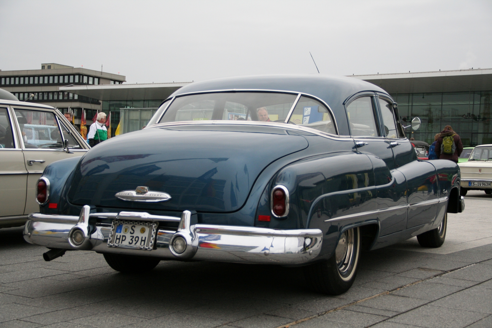 Buick Eight