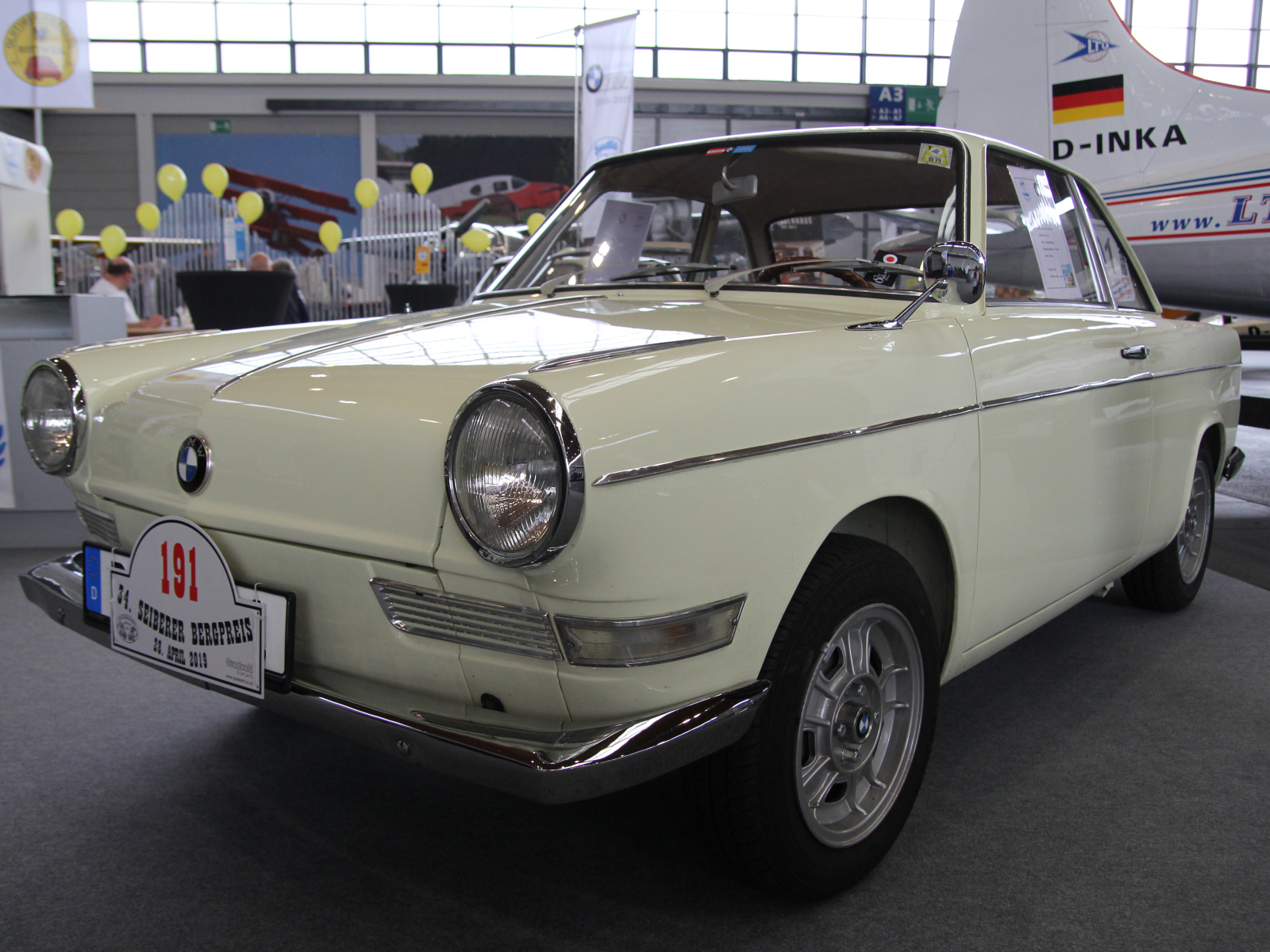 BMW 700 Sport Coupé