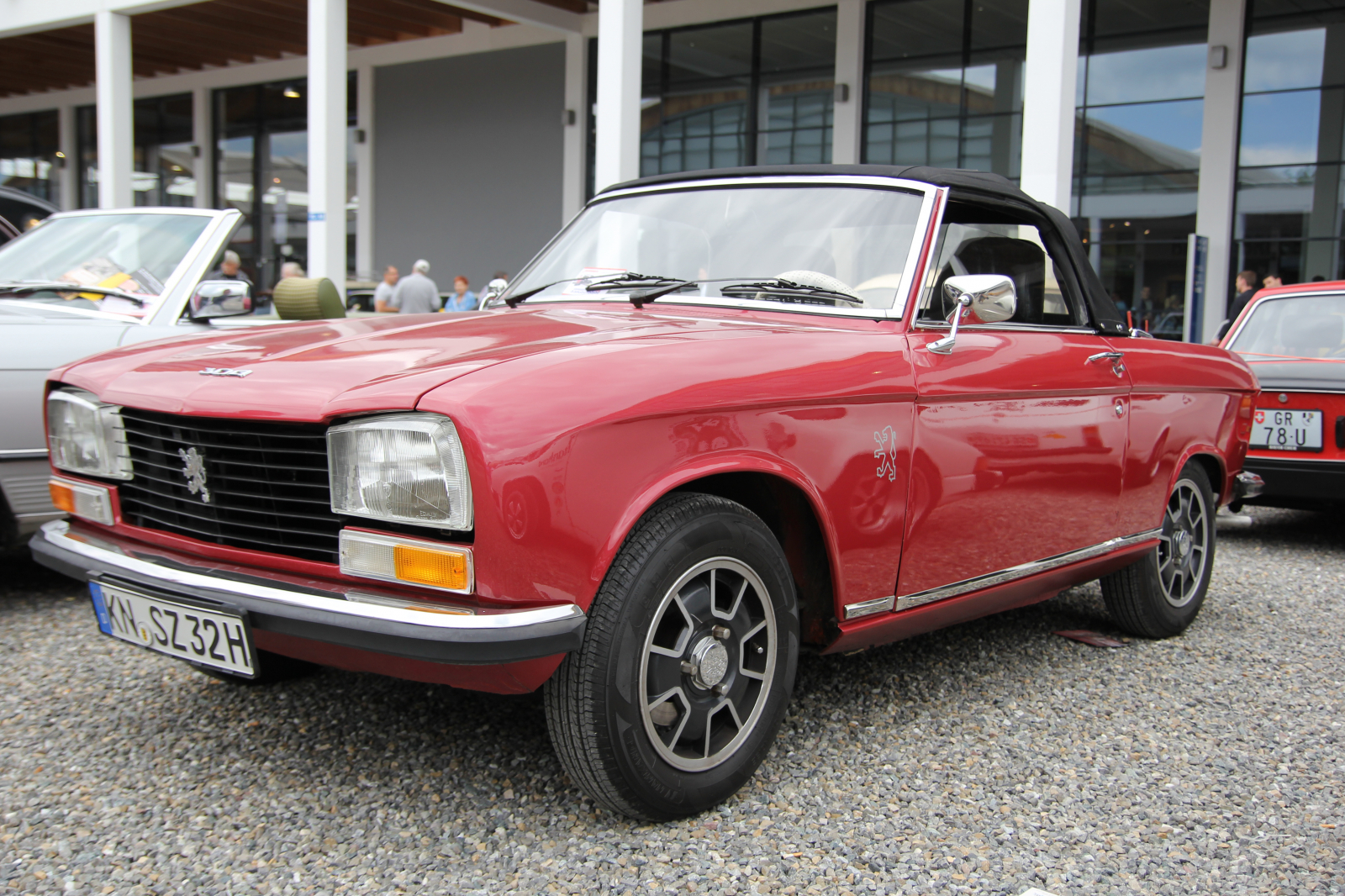 Peugeot 304 S Cabriolet