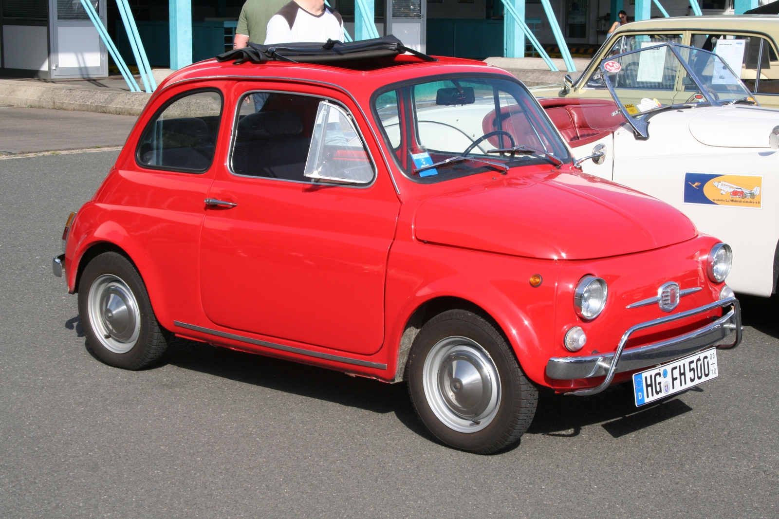 Fiat 500