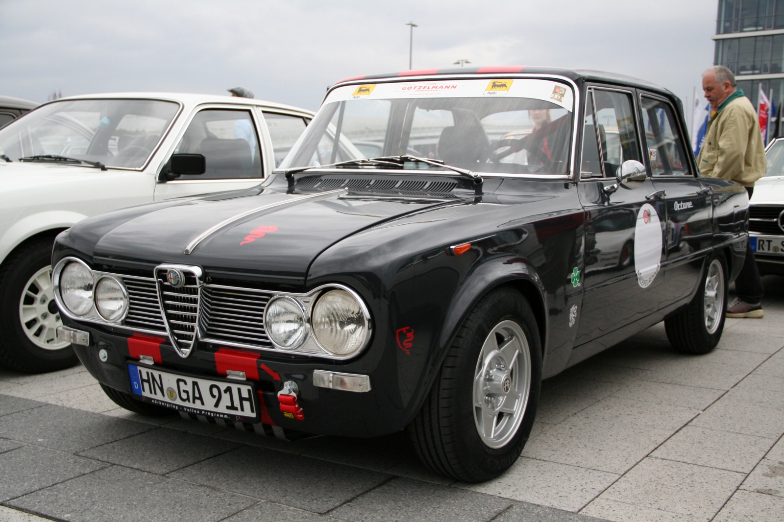 Alfa Romeo Giulia Super 1,3