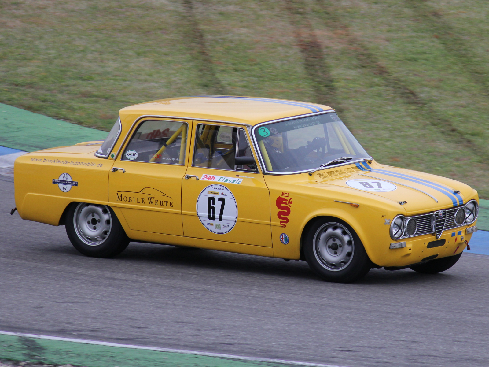 Alfa Romeo Giulia TI Super