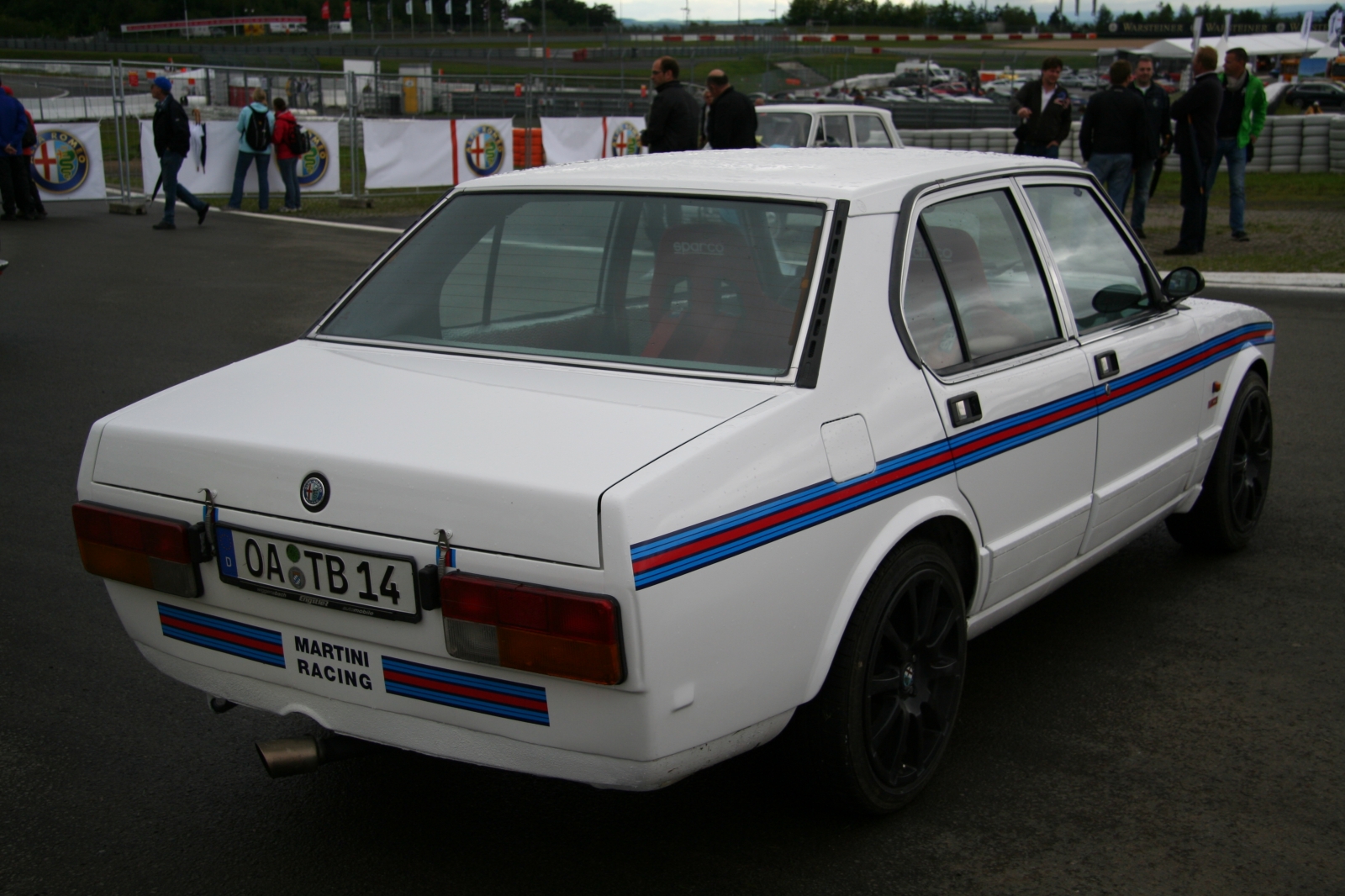 Alfa Romeo Alfetta