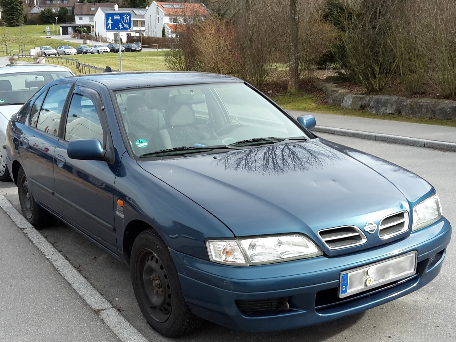 Nissan Primera