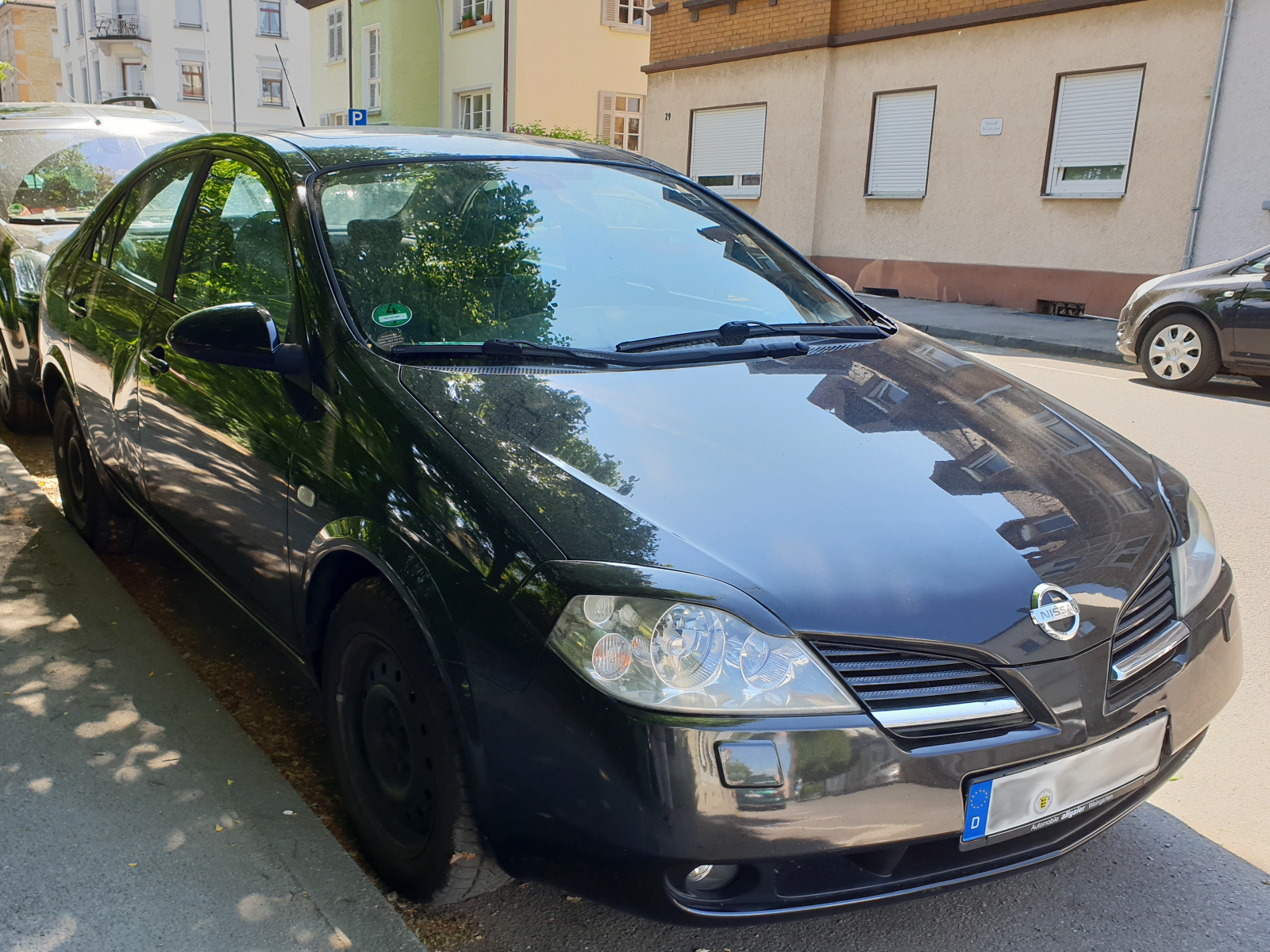 Nissan Primera