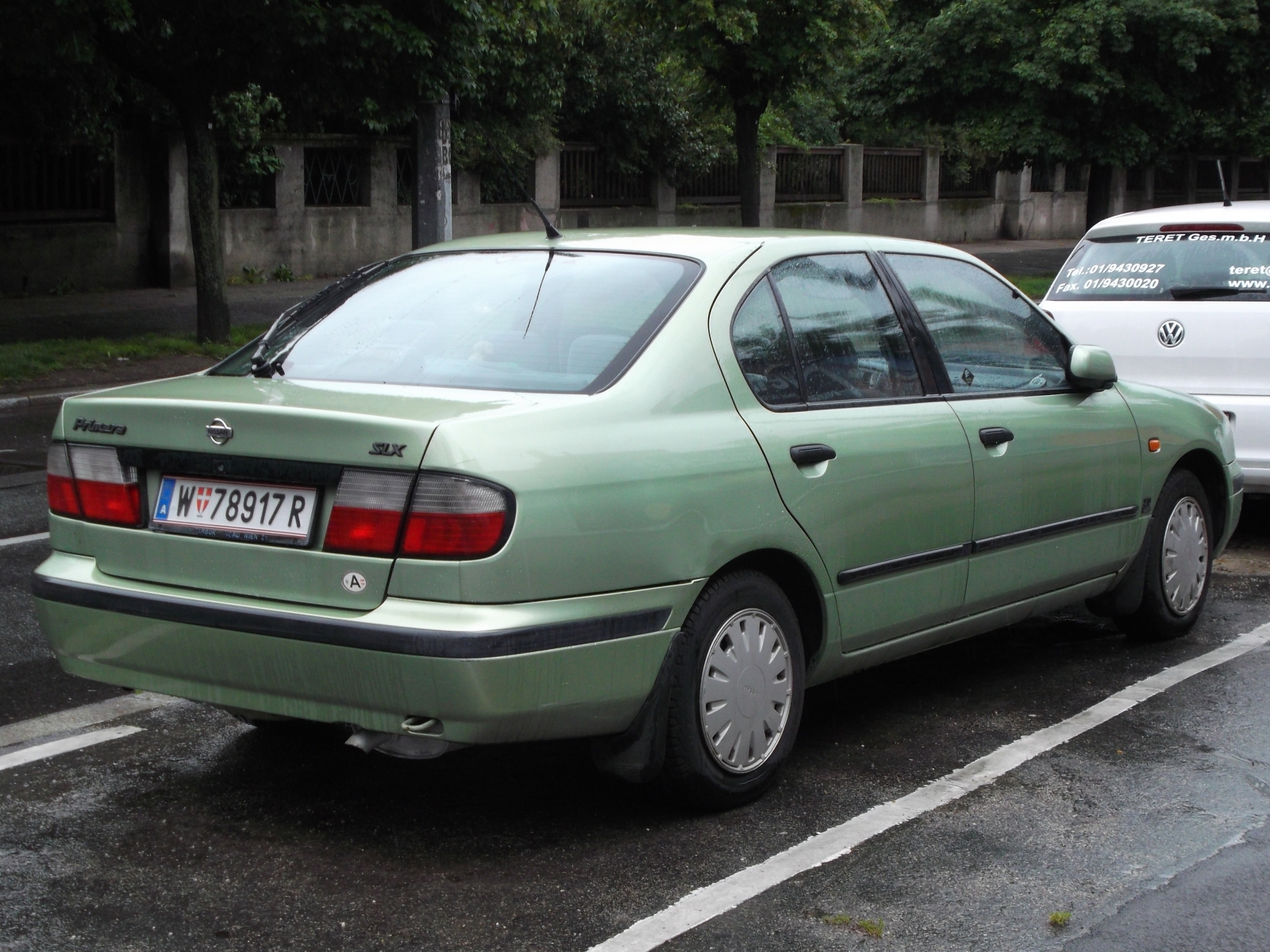 Nissan Primera SLX