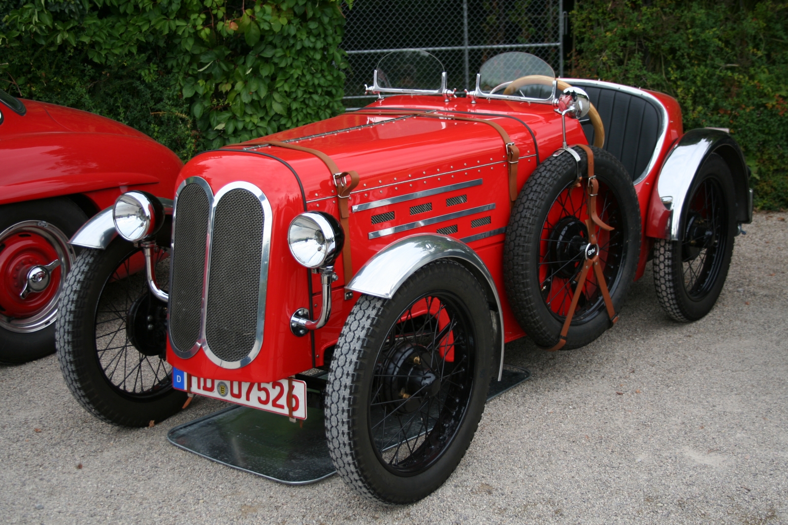 BMW Dixi DA1