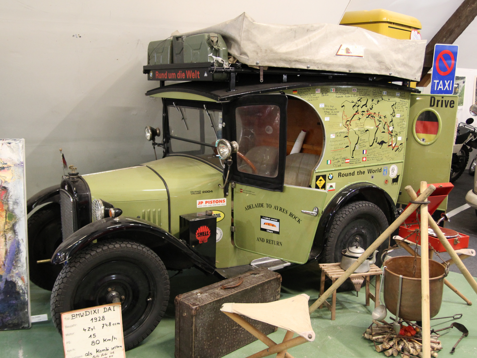 BMW Dixi DA1