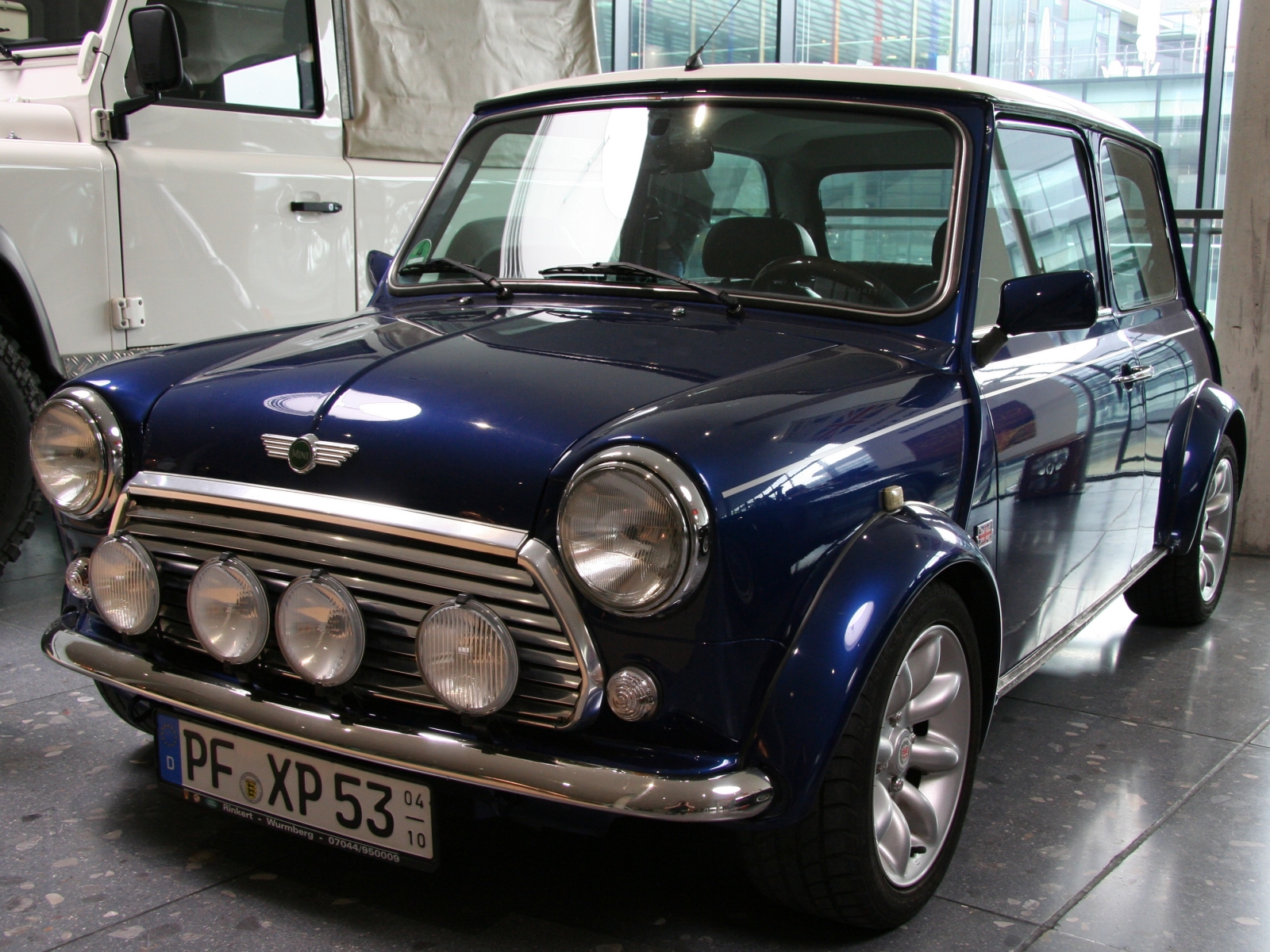 Mini Cooper