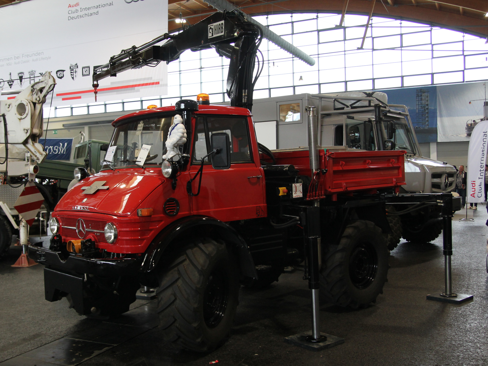 Unimog 406