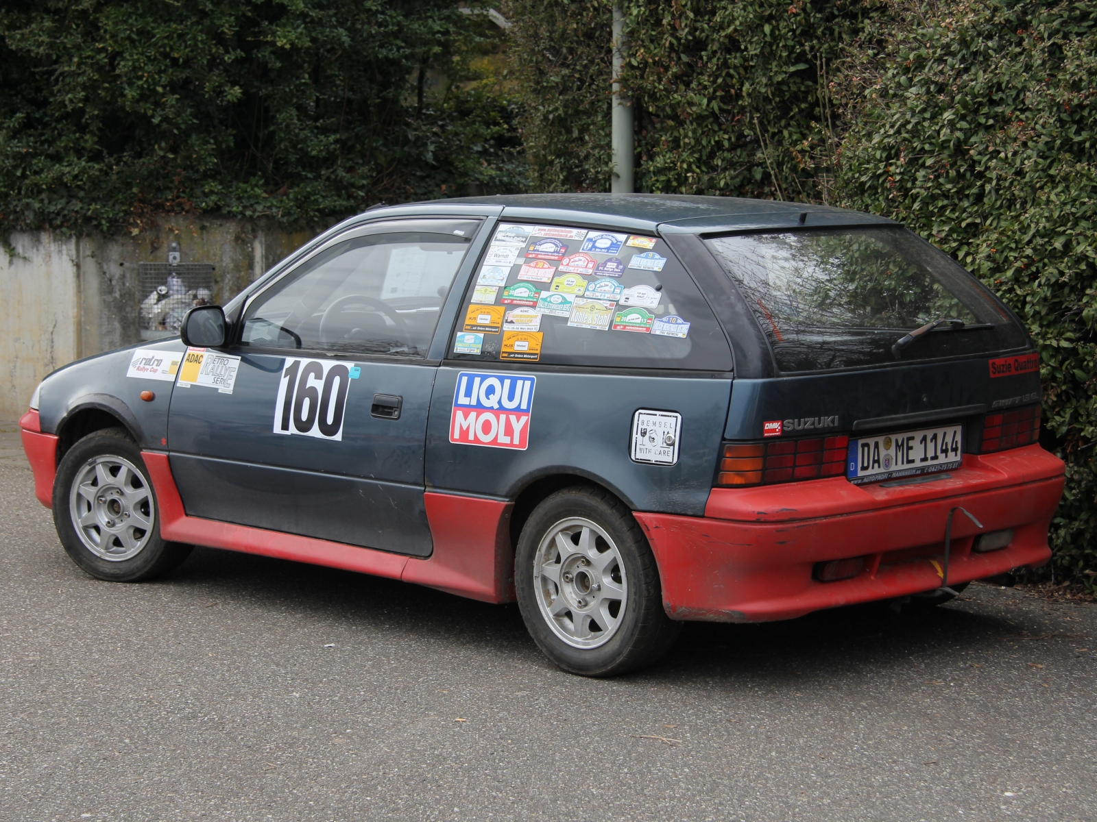 Suzuki Swift 1,3 GL