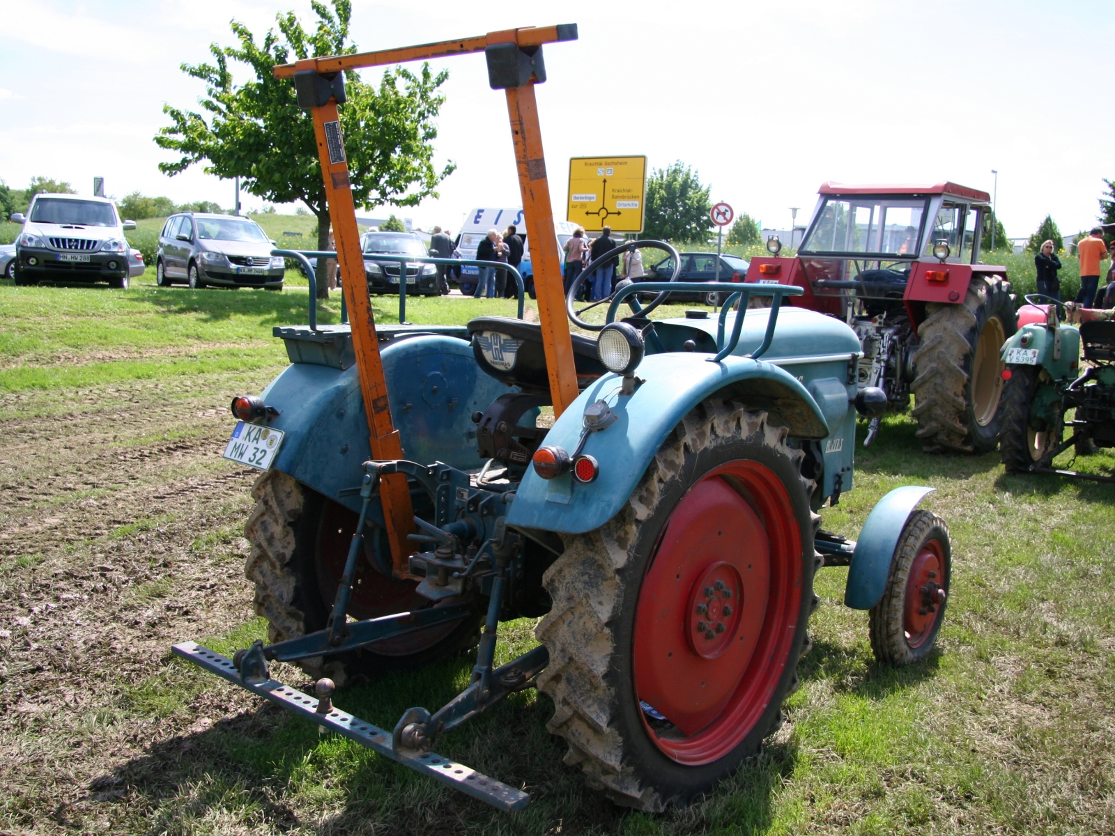 Hanomag R 217 S