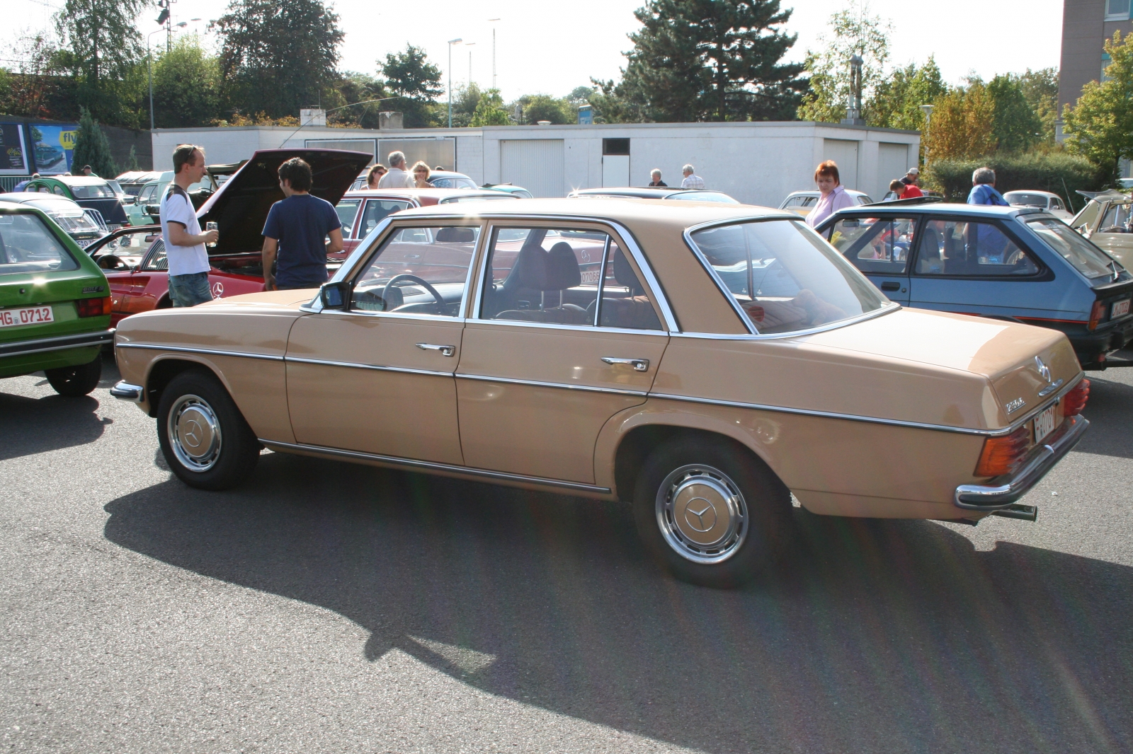 Mercedes Benz 280 E