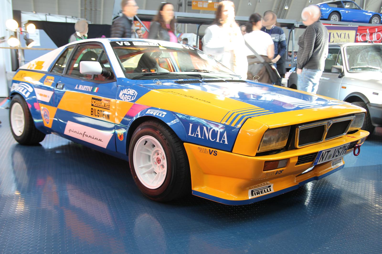 Lancia Beta Monte Carlo