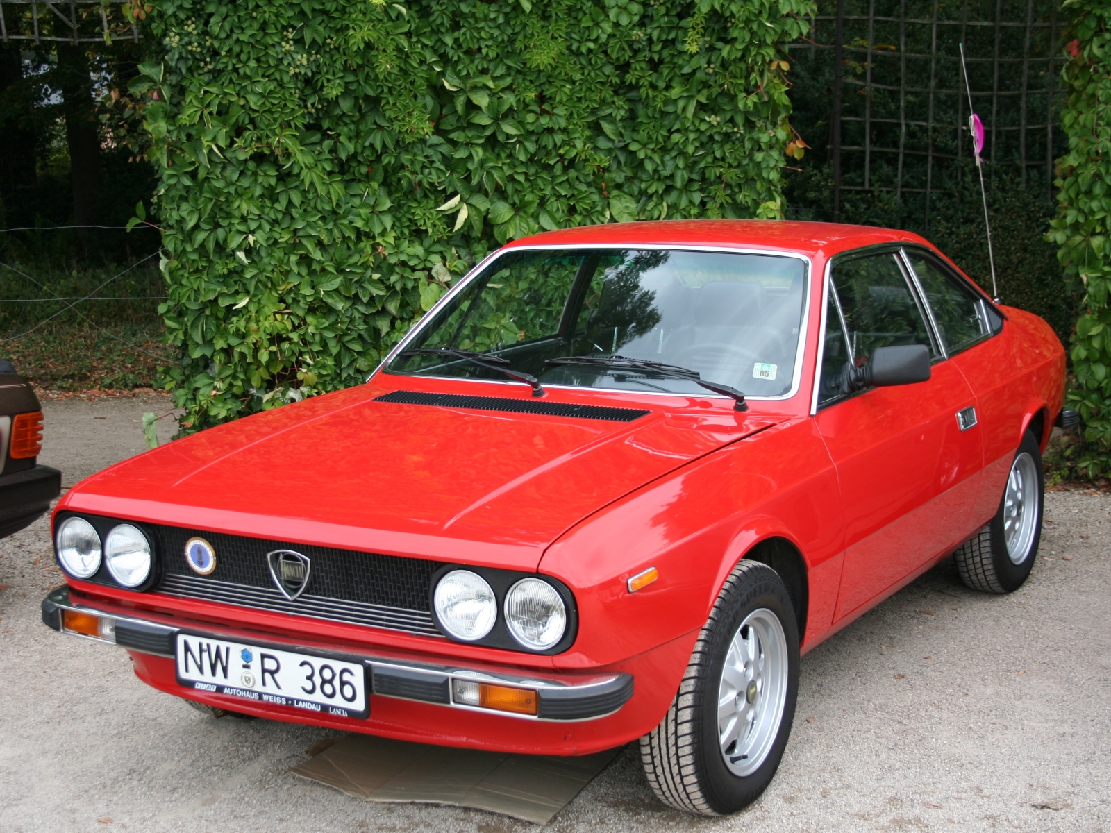 Lancia Beta Coup