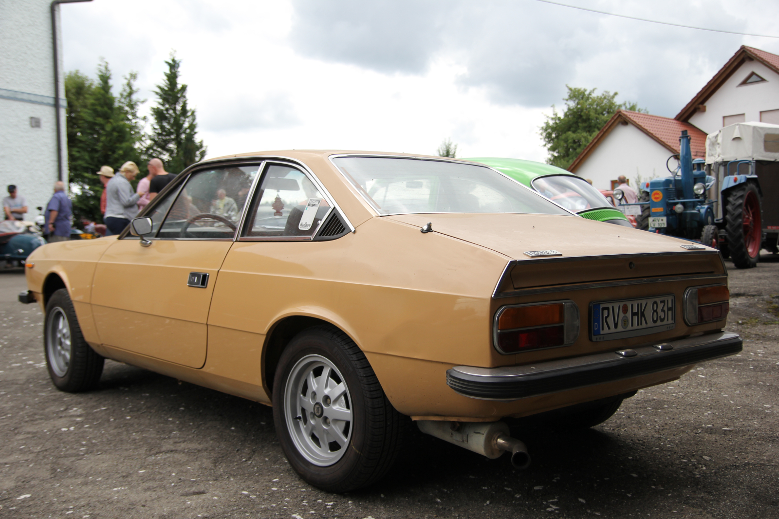 Lancia Beta Coupé