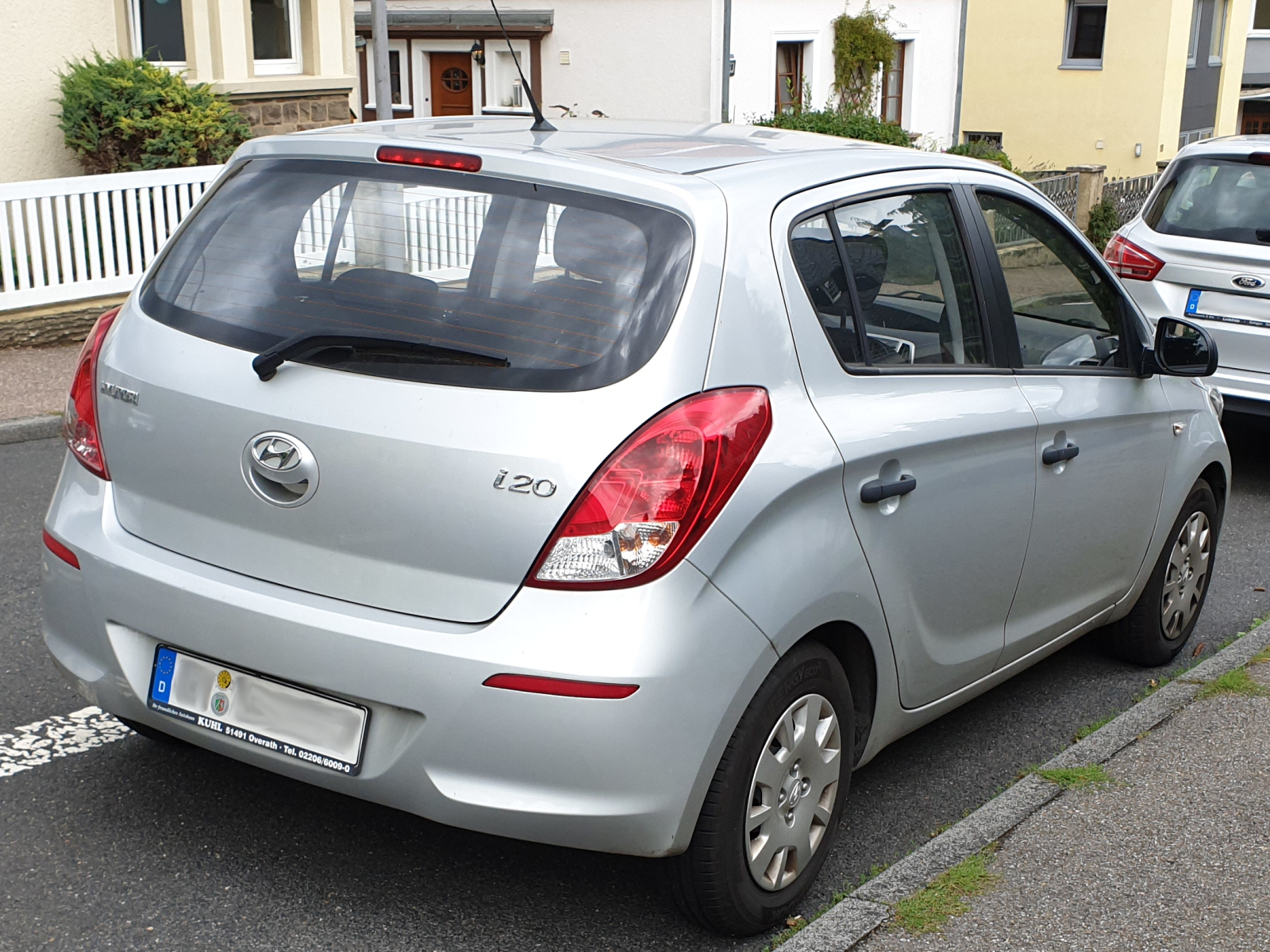 Hyundai I 20