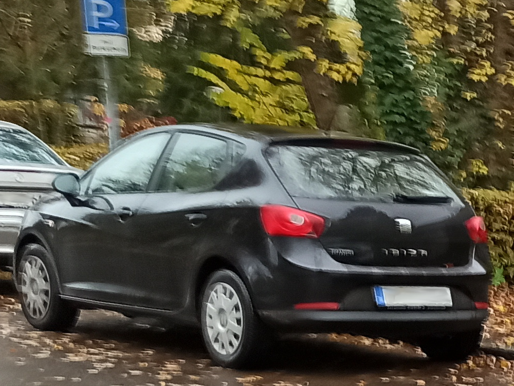Seat Ibiza