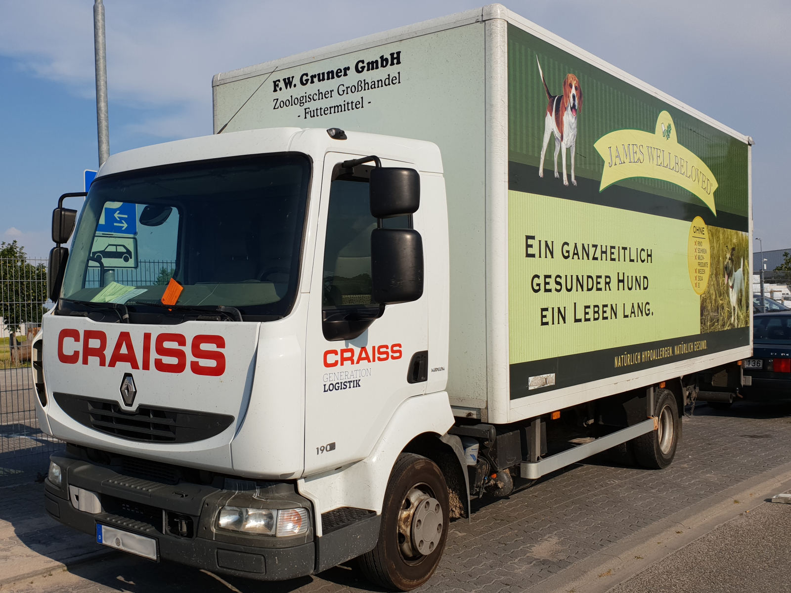 Renault Midlum 190 DCI