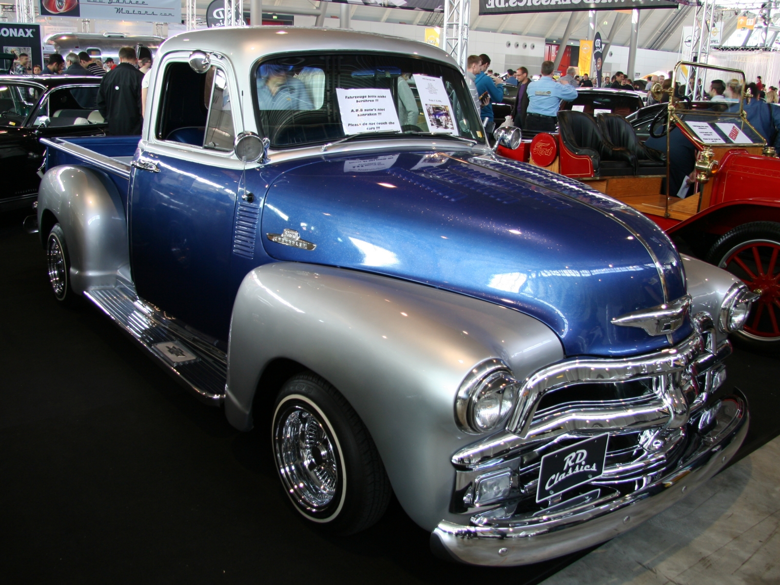 Chevrolet 3100