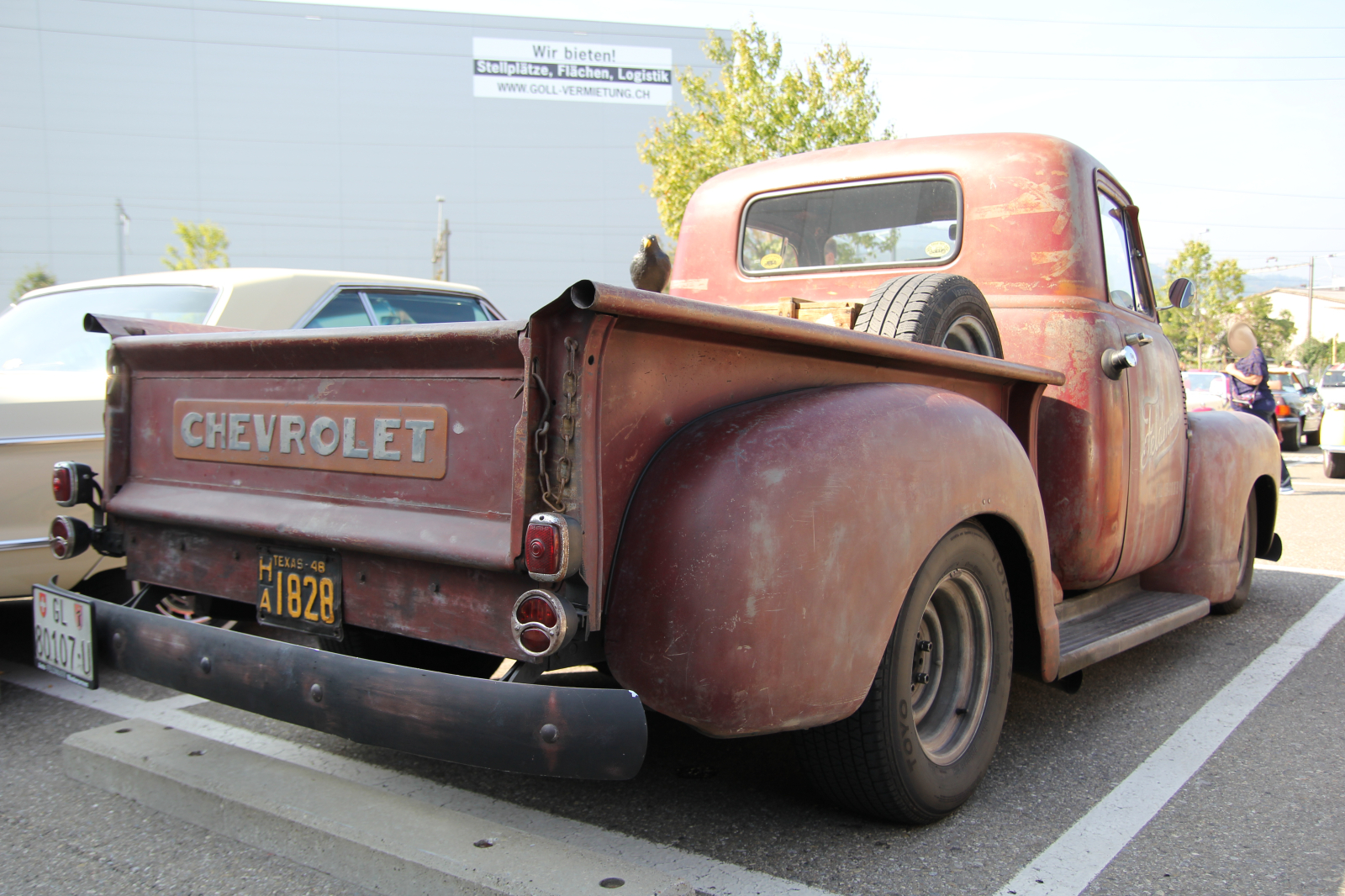 Chevrolet 3100