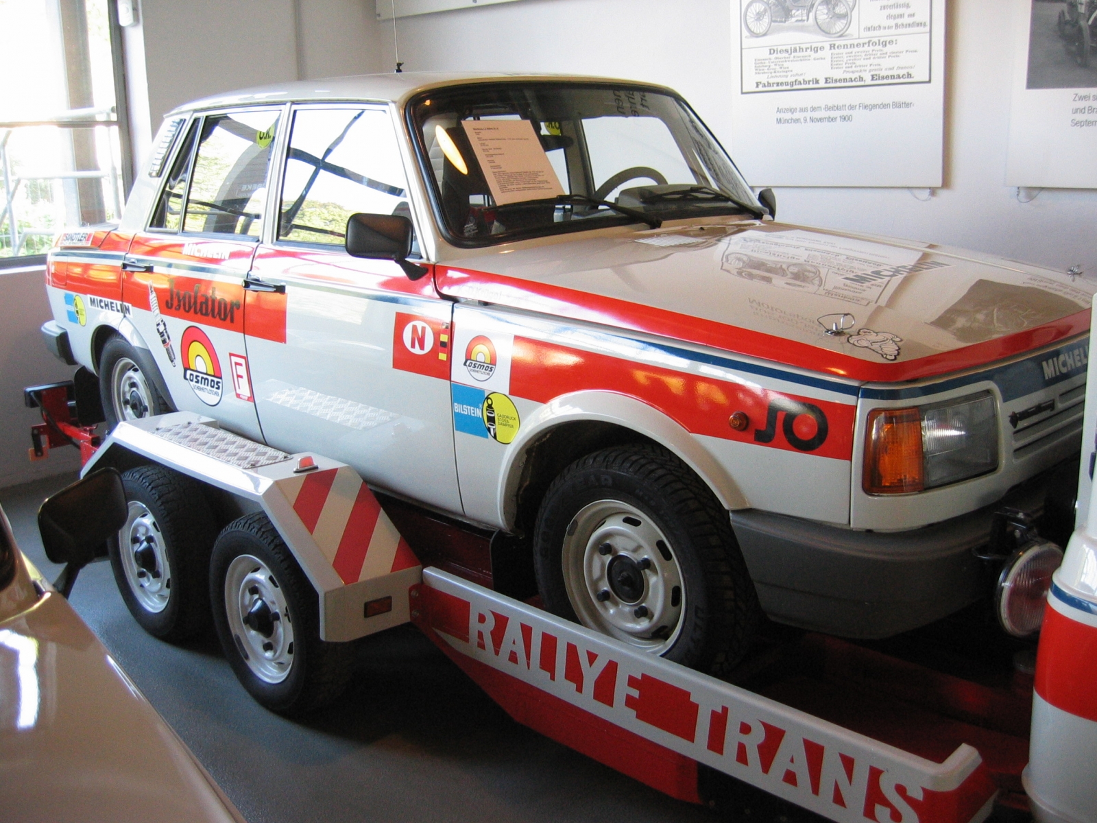 Wartburg 1,3 Rally