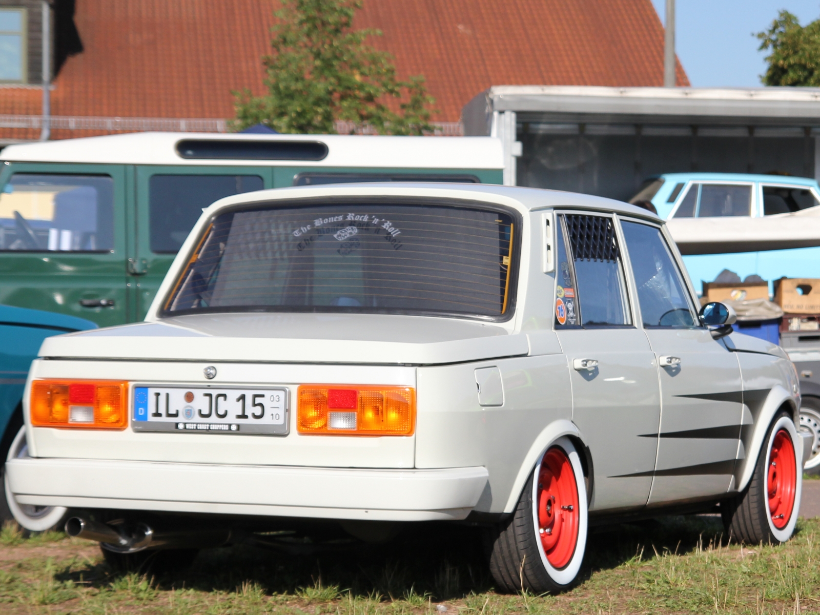 Wartburg 1,3