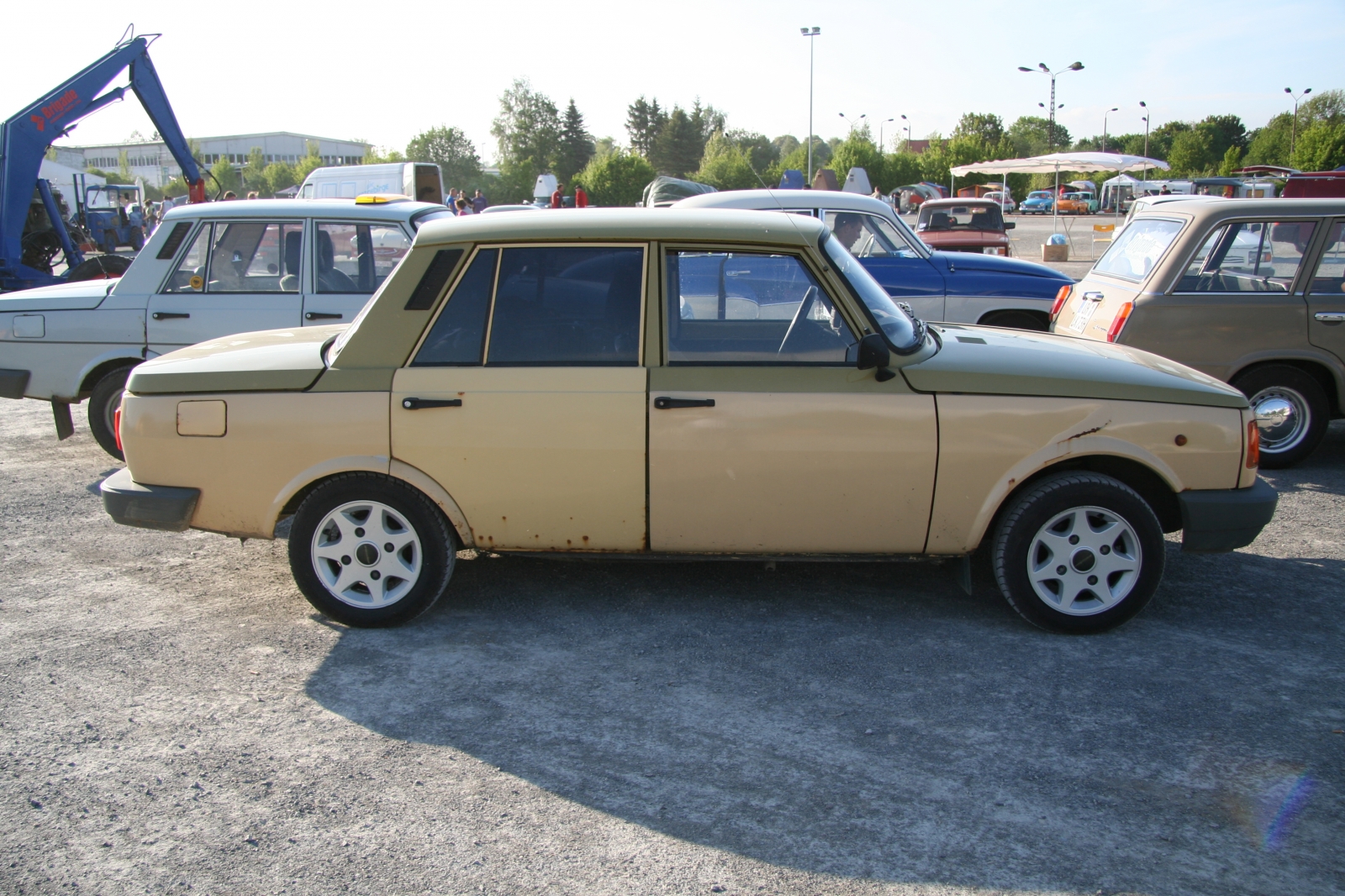 Wartburg 1,3