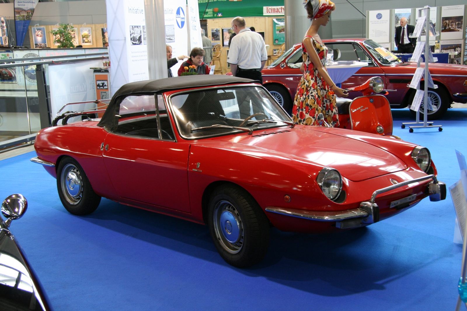 Fiat 850 Sport Spider