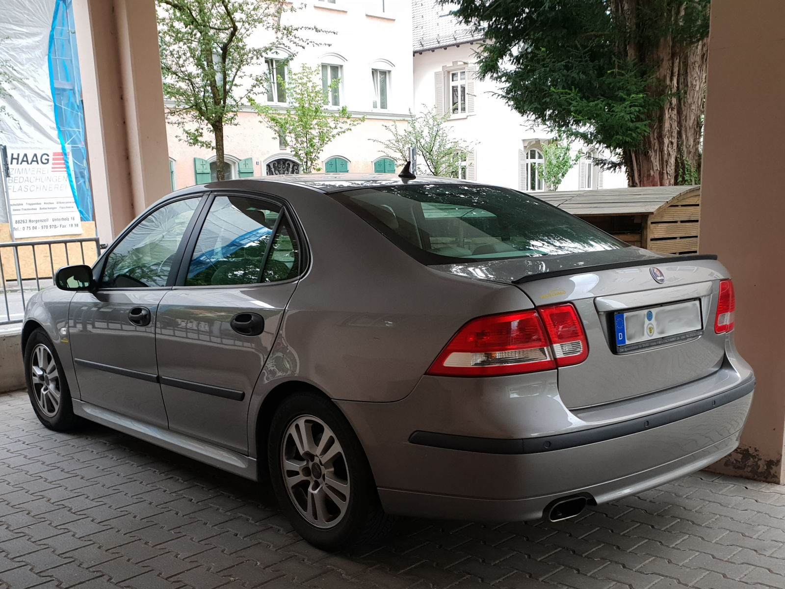 Saab 9-3