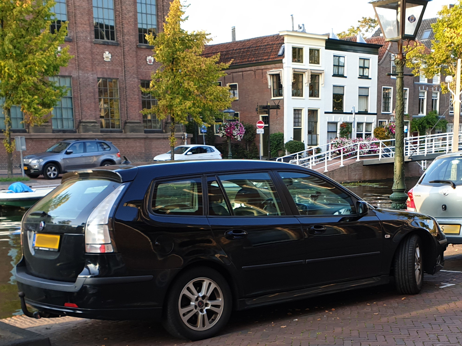 Saab 9-3 Kombi