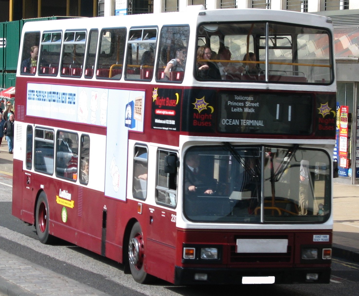 Leyland Olympian